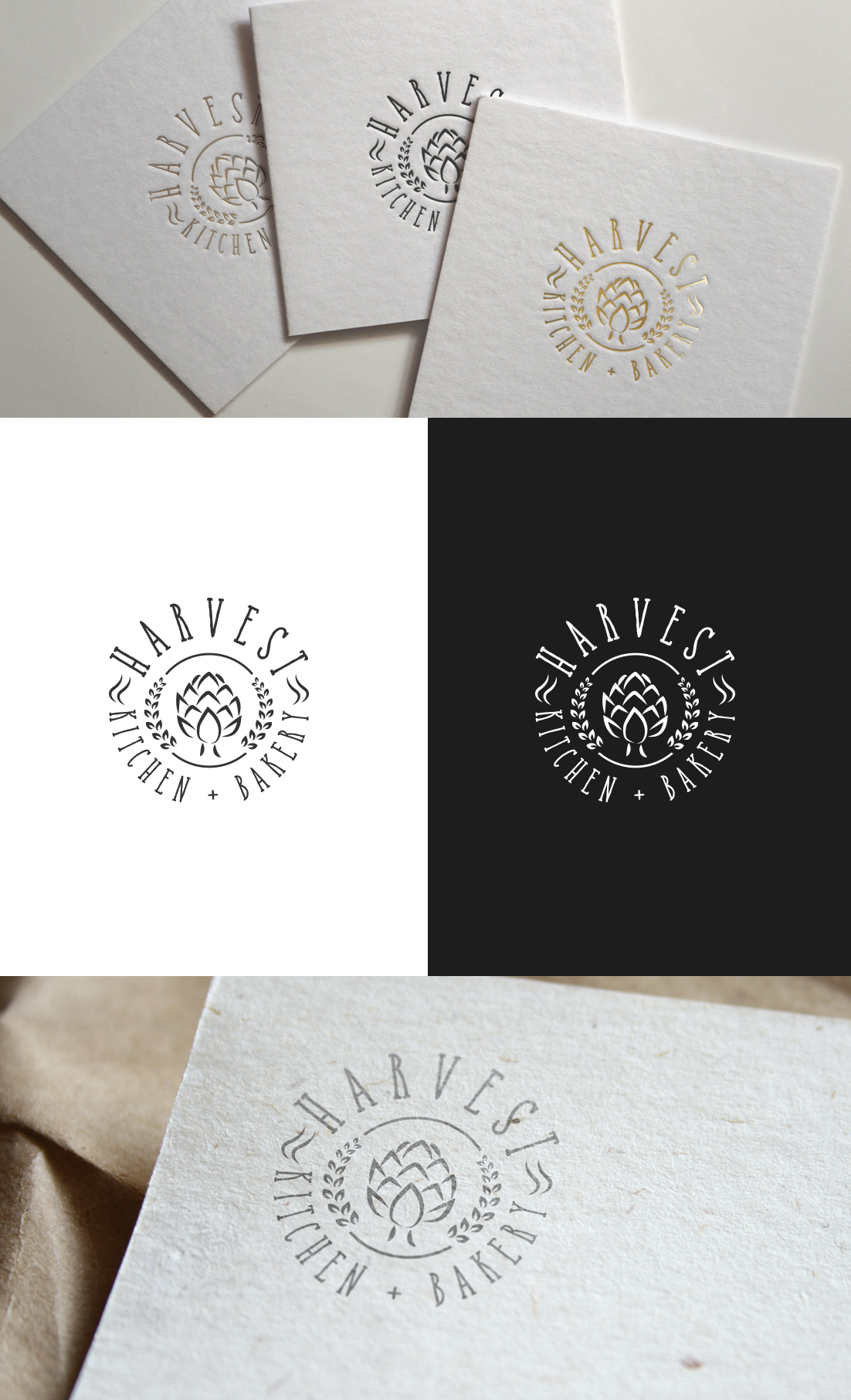 Logo-Design von GLDesigns für Fulshear Bakery Cafe LLC | Design #23976940
