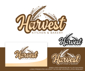 Logo Design by alvinnavarra for Fulshear Bakery Cafe LLC | Design: #23978251