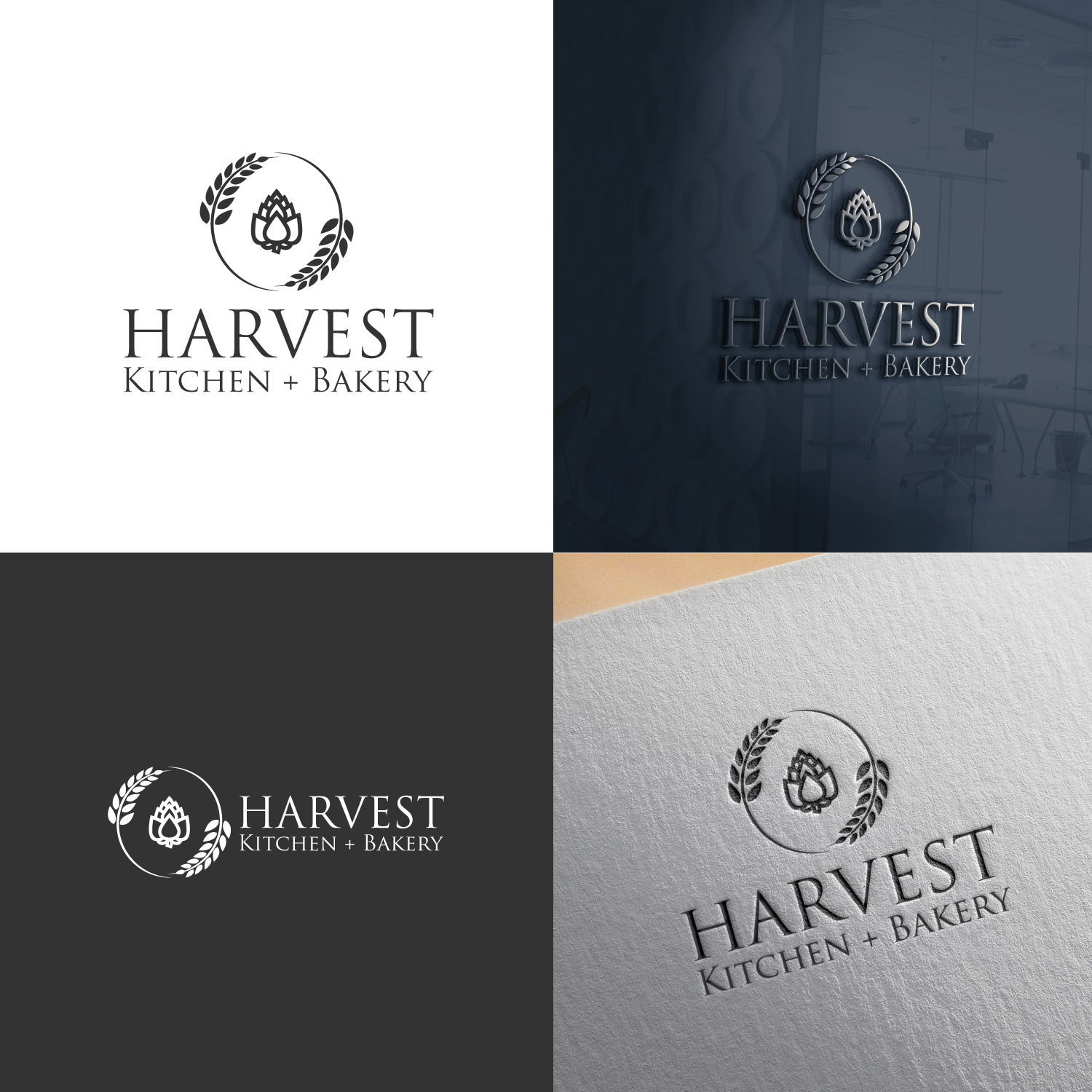 Logo Design by Artiza for Fulshear Bakery Cafe LLC | Design #23977180