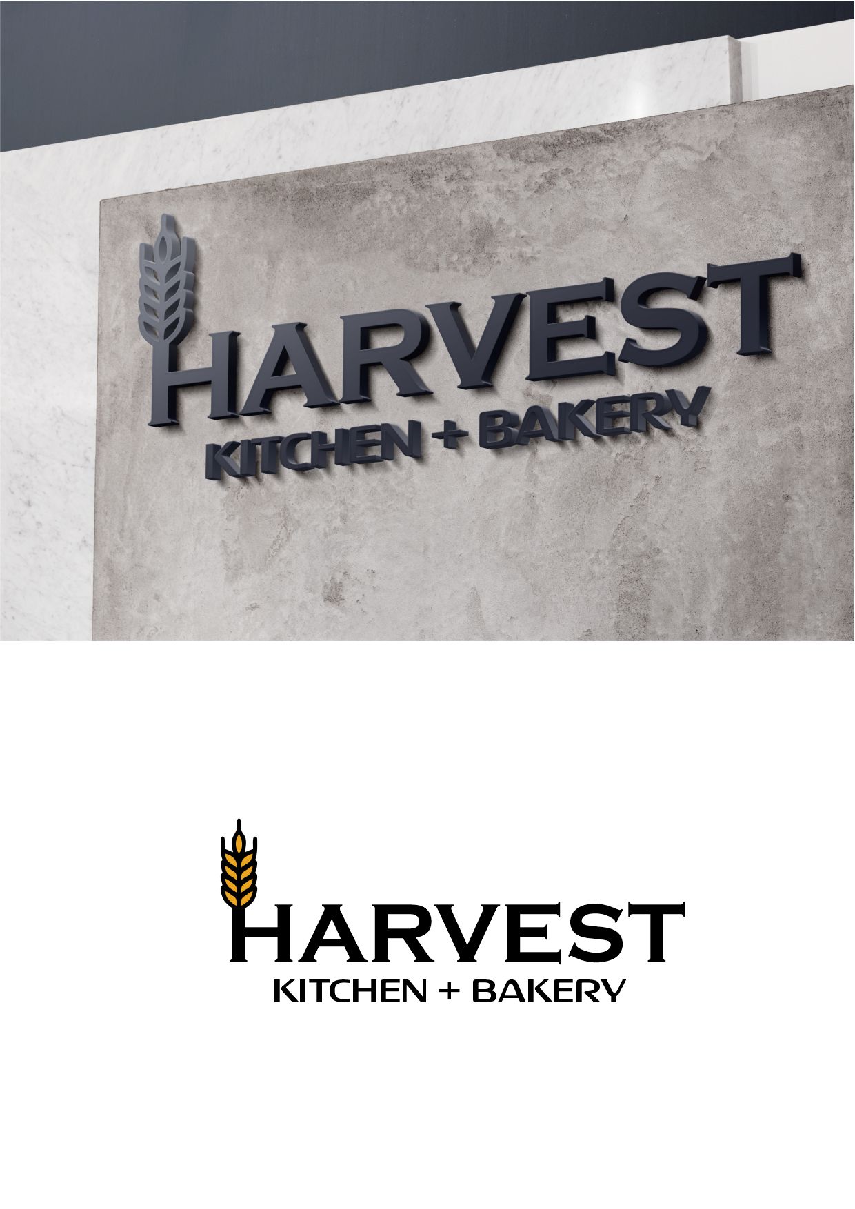 Logo Design by Praza for Fulshear Bakery Cafe LLC | Design #23980484