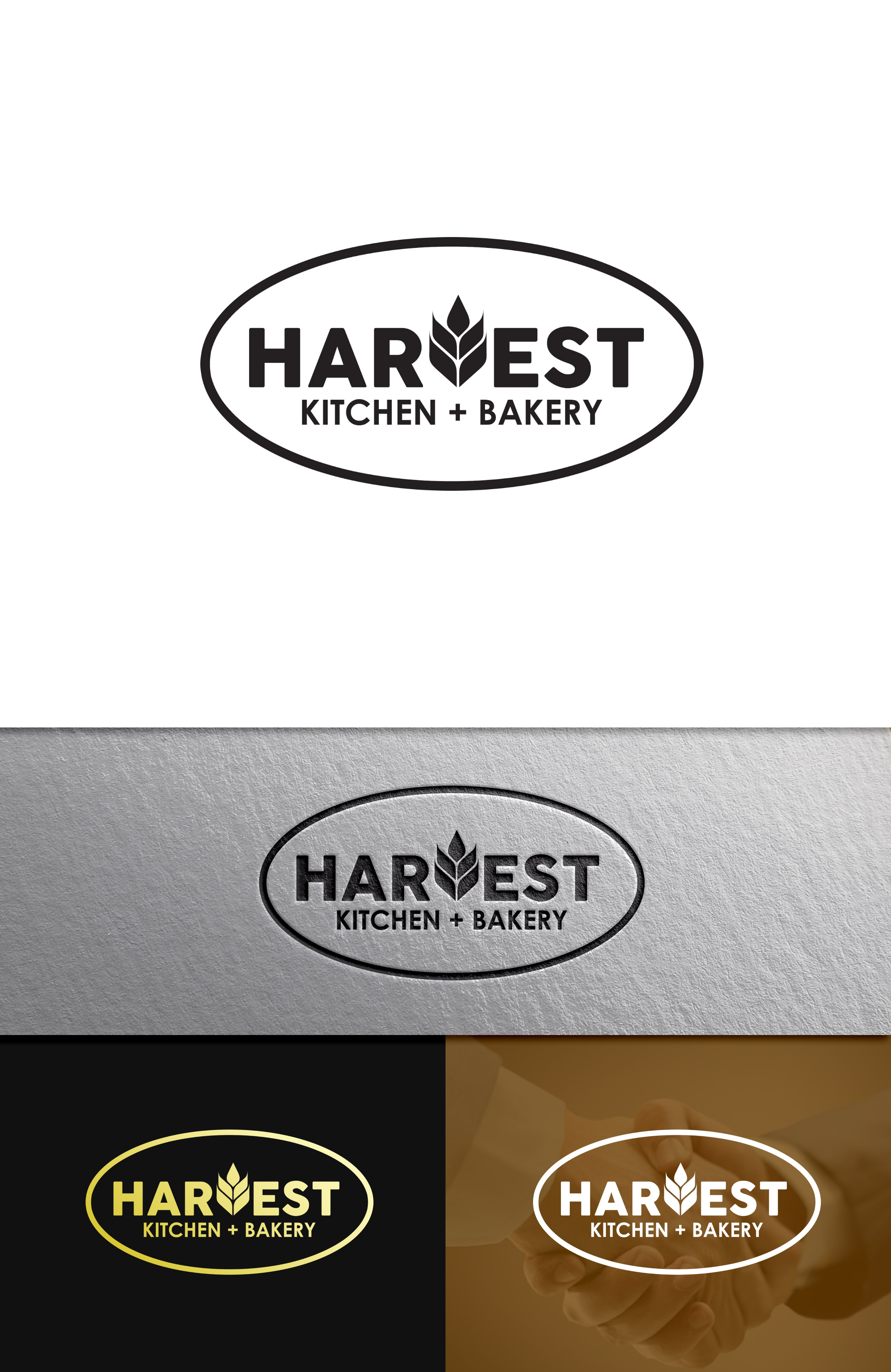 Logo Design by Aldan Design for Fulshear Bakery Cafe LLC | Design #23977455