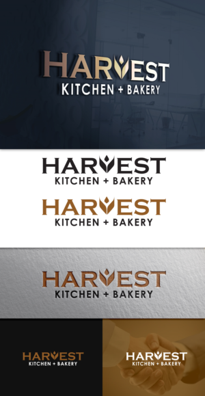 Logo Design by Aldan Design for Fulshear Bakery Cafe LLC | Design: #23977726