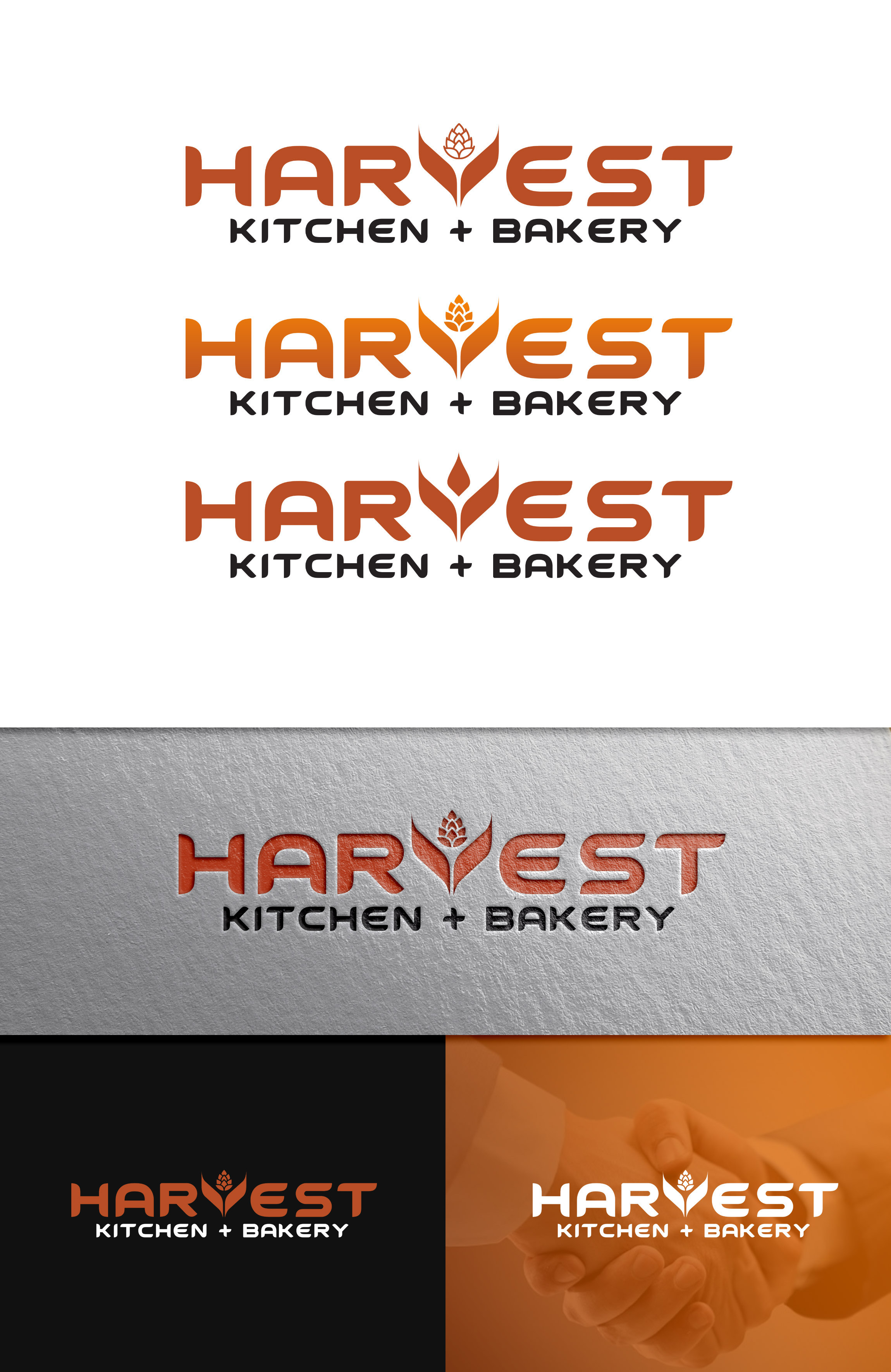 Logo Design by Aldan Design for Fulshear Bakery Cafe LLC | Design #23978872