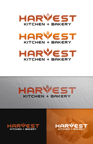 Logo Design by Aldan Design for Fulshear Bakery Cafe LLC | Design: #23978872