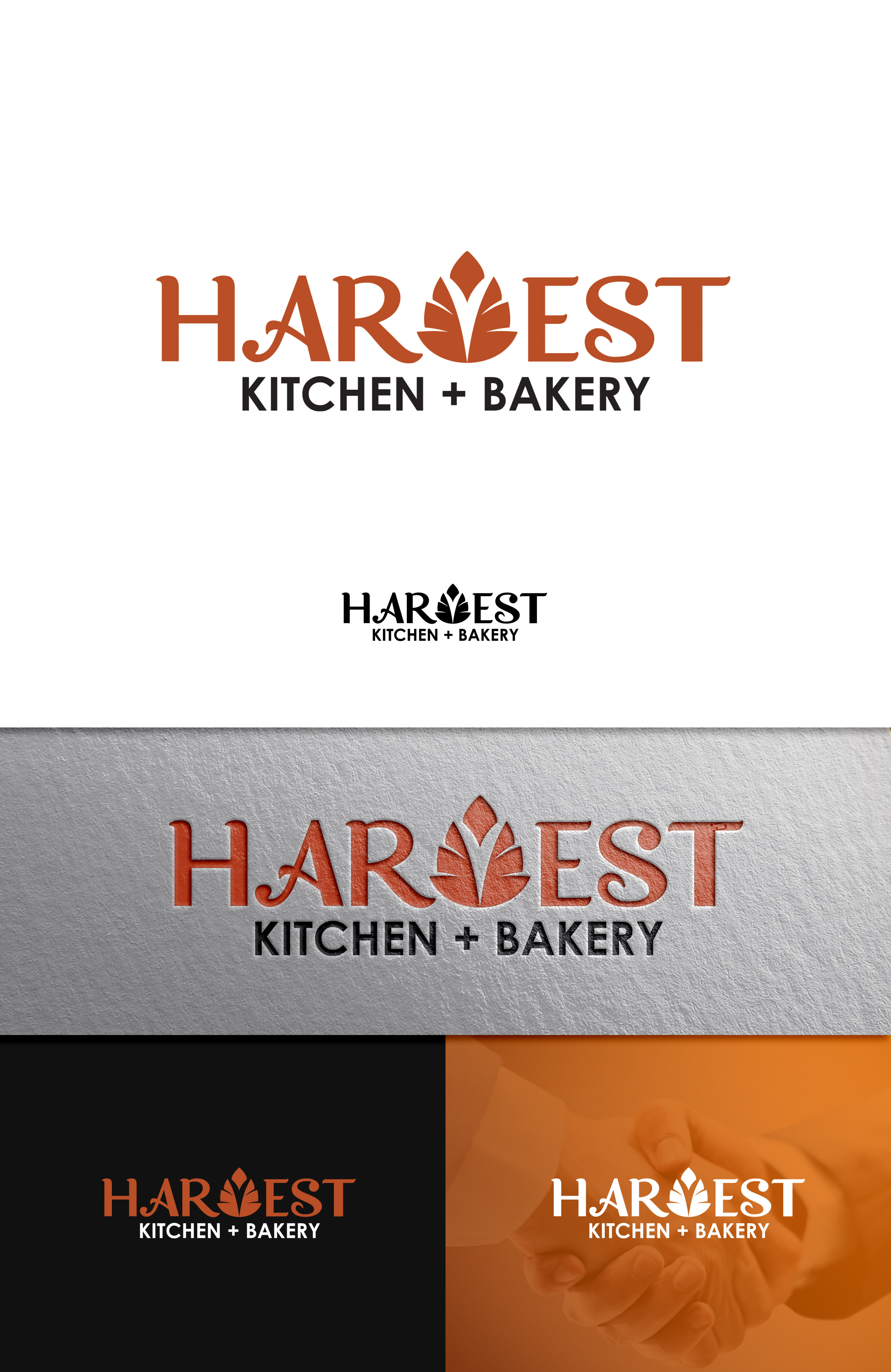 Logo Design by Aldan Design for Fulshear Bakery Cafe LLC | Design #23981272