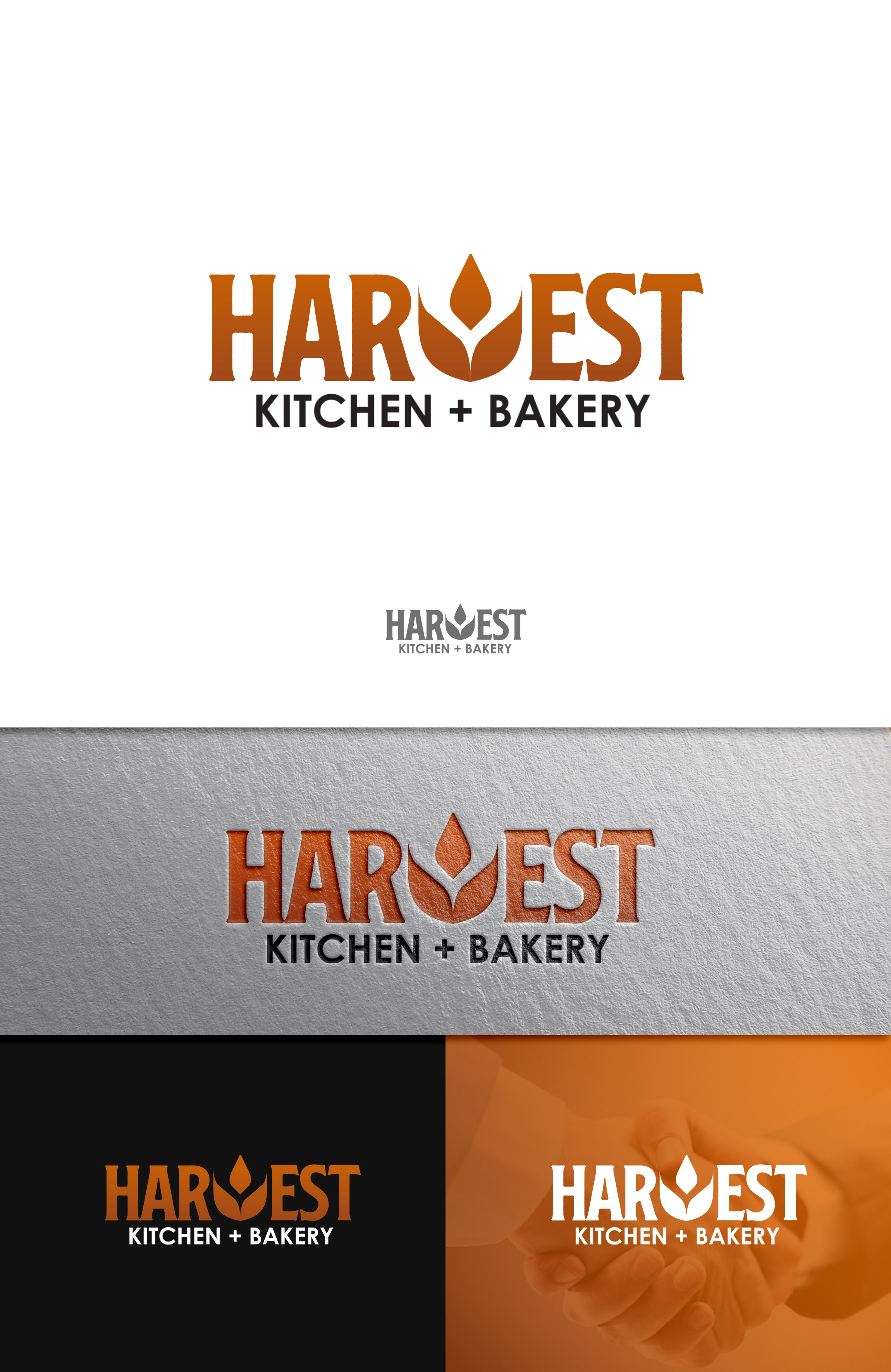 Logo Design by Aldan Design for Fulshear Bakery Cafe LLC | Design #23981354