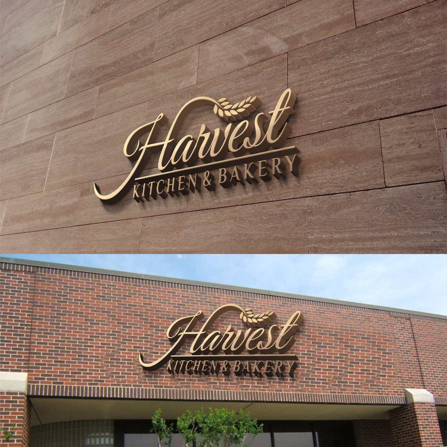 Logo Design by toltole 2 for Fulshear Bakery Cafe LLC | Design: #23977753