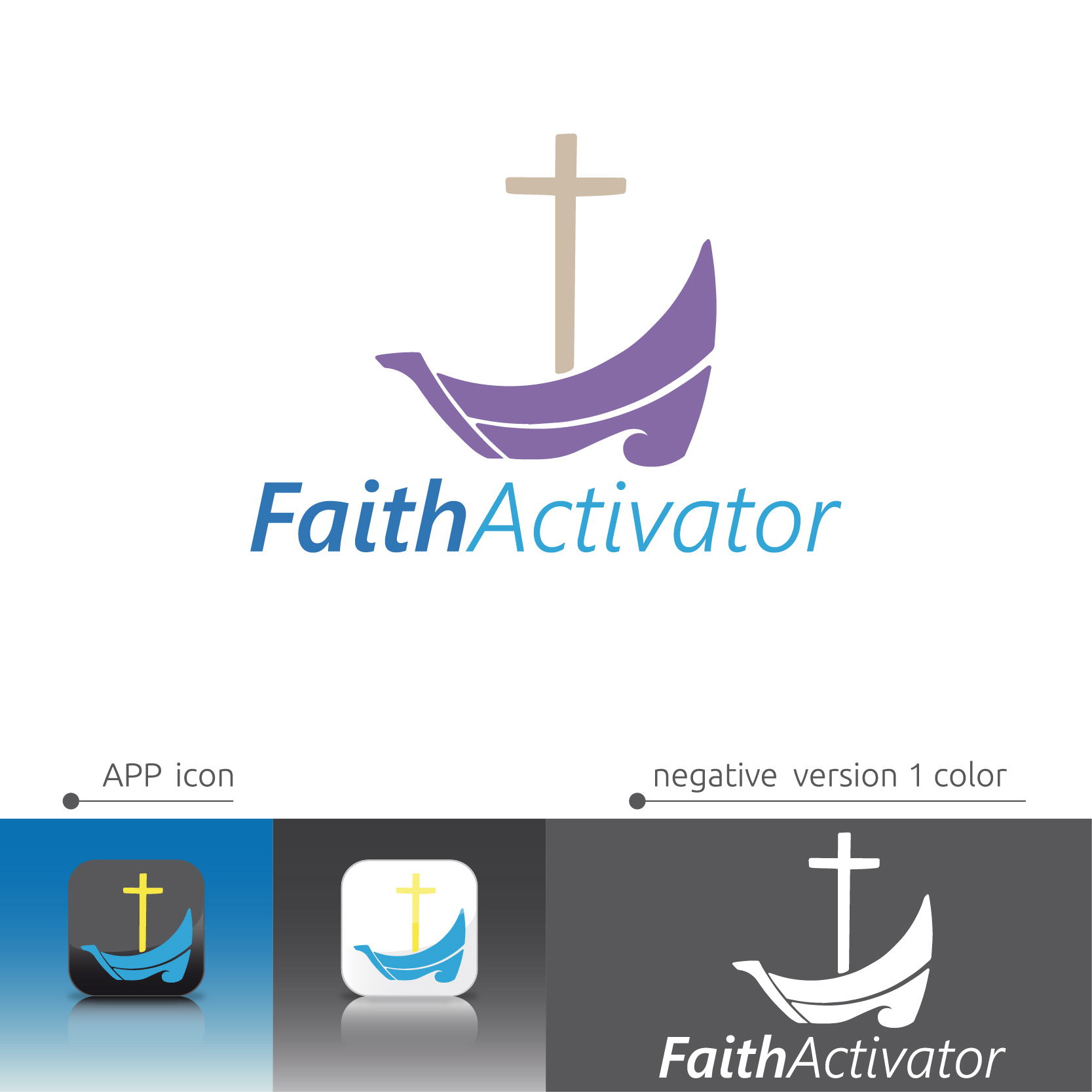 Logo Design by Cocapiznut for this project | Design #24005385