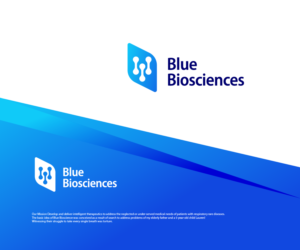 NeXin Biosciences,   Intelligent Therapeutics for Rare Diseases | Diseño de Logo por Ng V Duc