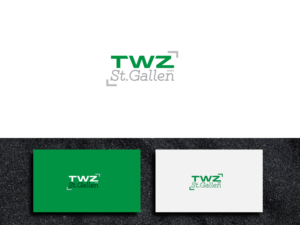 TWZ St.Gallen | Logo Design by ArtSamurai