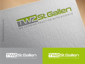 TWZ St.Gallen | Logo-Design von Atvento Graphics