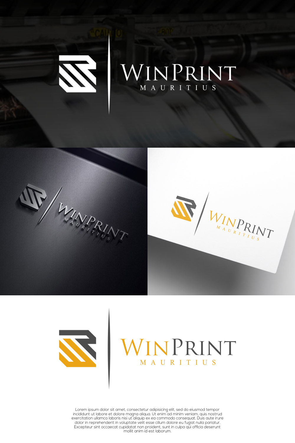 Diseño de Logo por laba tiada henti para Afro Asia Mining and Minerals  | Diseño #23984272