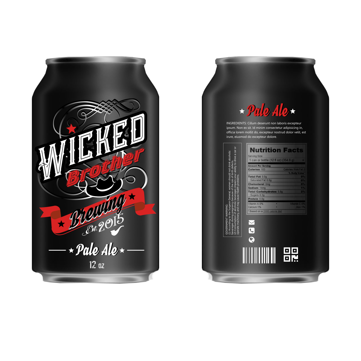 Label Design by elveneclipse for Circular World | Design #23987632