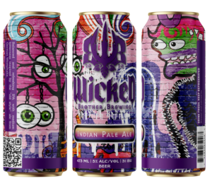 Label Design by Yaris Windzor