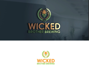 Label Design by MehediHasan771