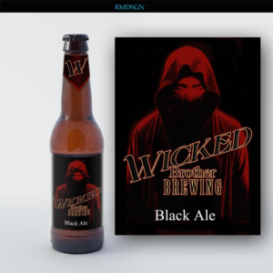 Label Design by rmdsgn