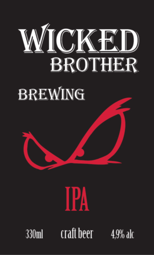 Label Design by Inaaina