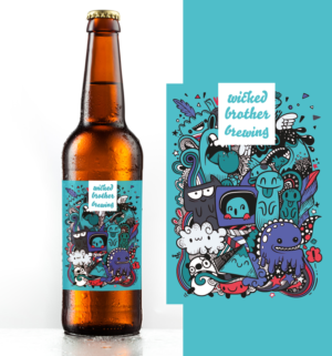 Label Design by Sehriban