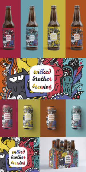 Label Design by Sehriban for Circular World | Design: #23982578