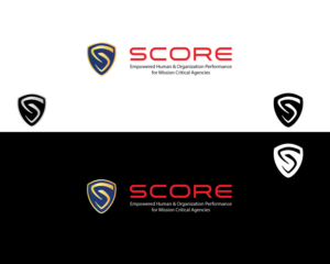 Score | Logo Design by logomaniac