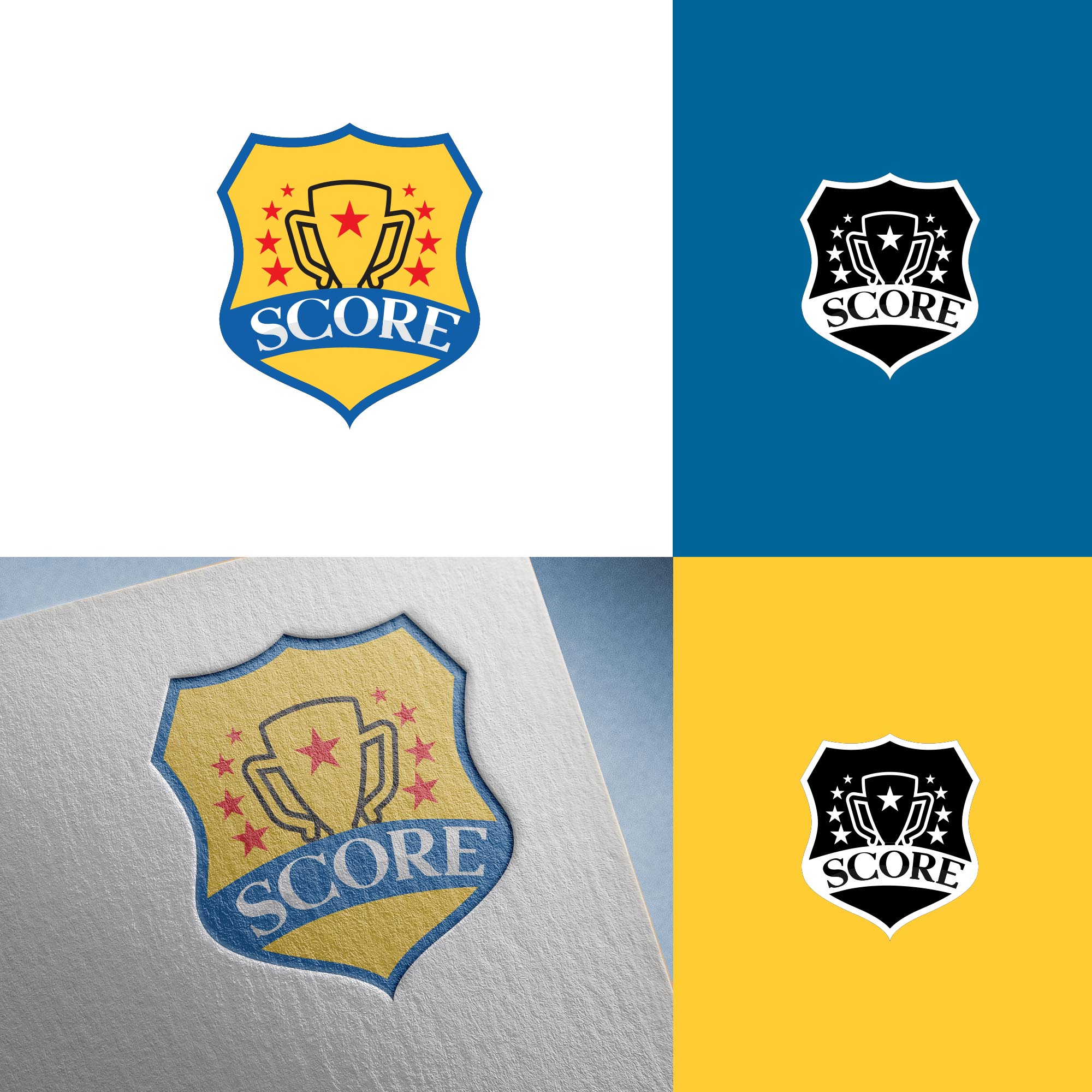 Logo Design by MarkazAlrusumatOfficial for this project | Design #24010203
