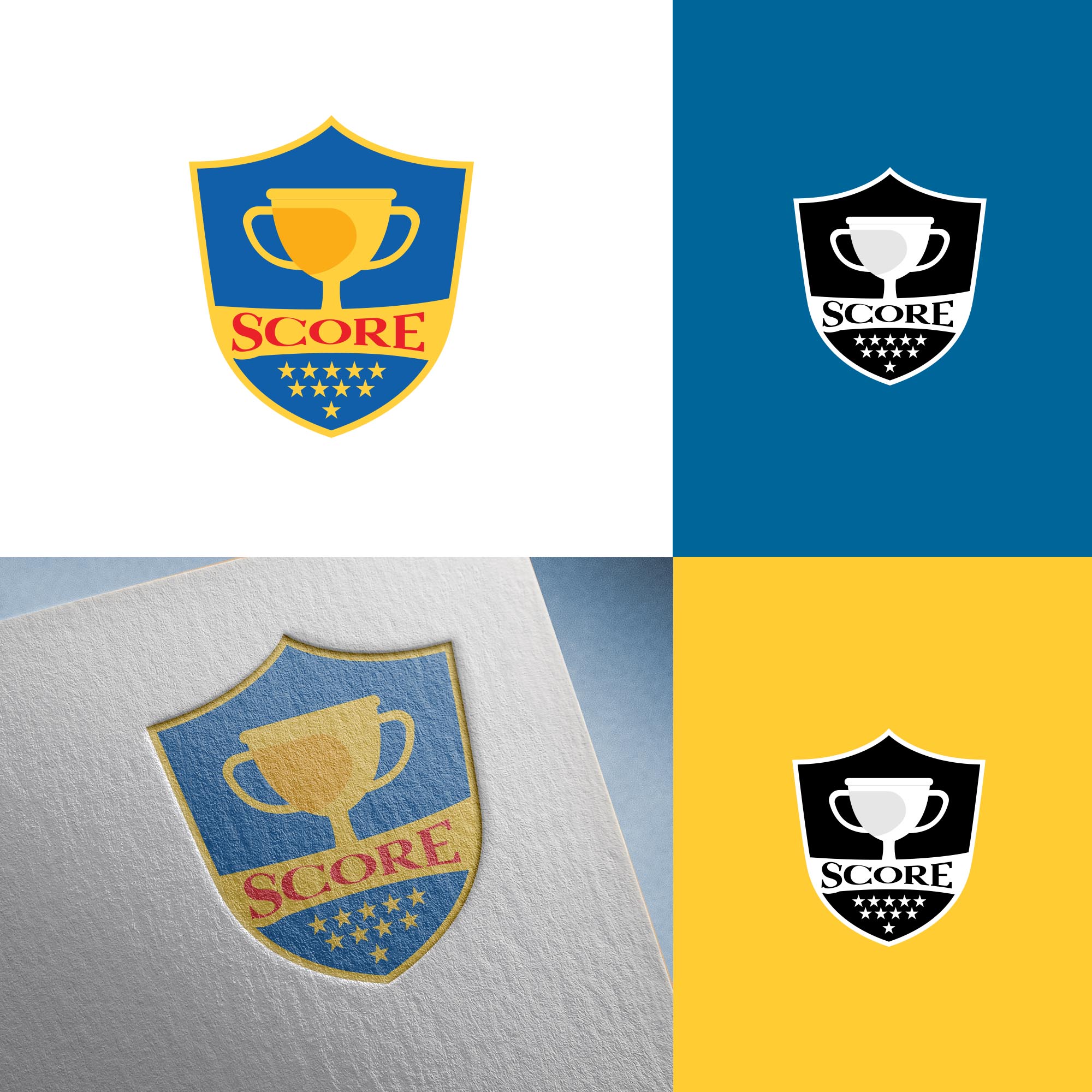 Logo Design by MarkazAlrusumatOfficial for this project | Design #24010206
