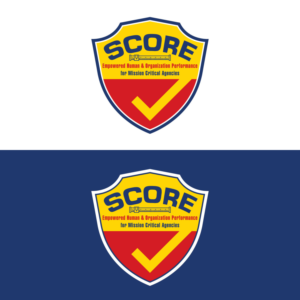 Score | Logo Design by Rii