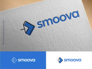Smoova | Diseño de Logo por Atvento Graphics