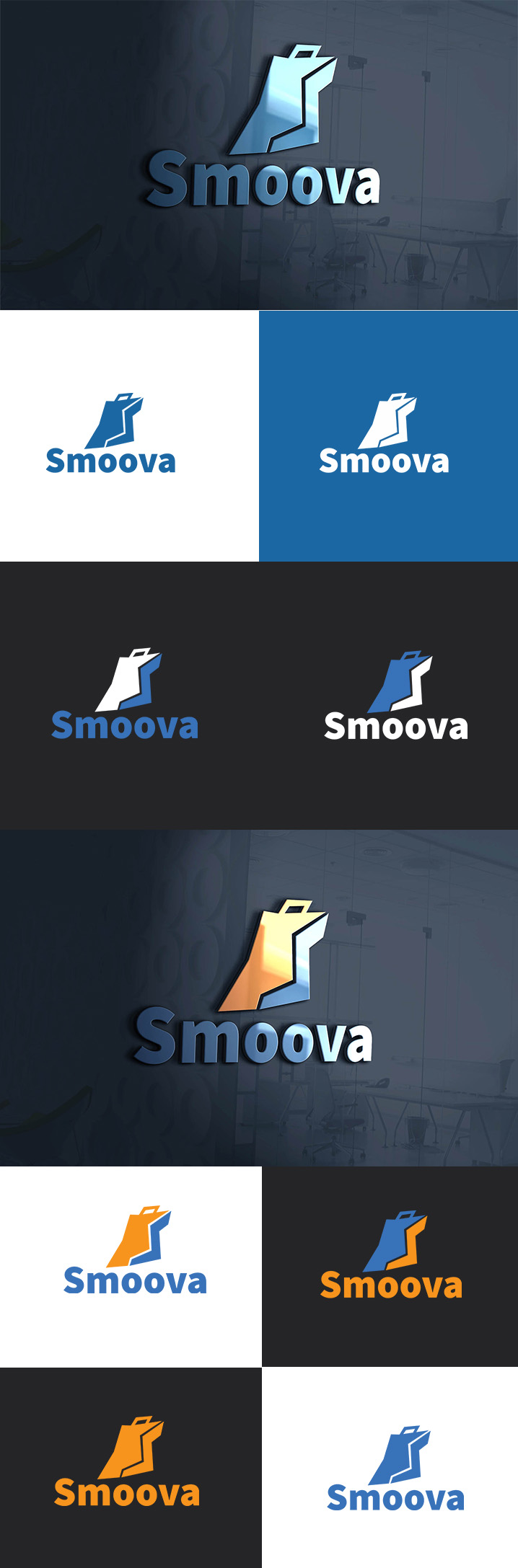 Logo Design by mekhfioui for this project | Design #23995591