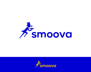 Smoova | Logo Design by MrBranding