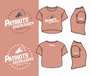 Diseño de Camiseta por L|B designs. para este proyecto | Diseño #23995554