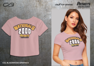 Diseño de Camiseta por Col 3 para este proyecto | Diseño #24045333