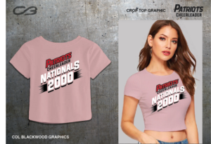 T-Shirt-Design von Col 3 für dieses Projekt | Design: #24045546
