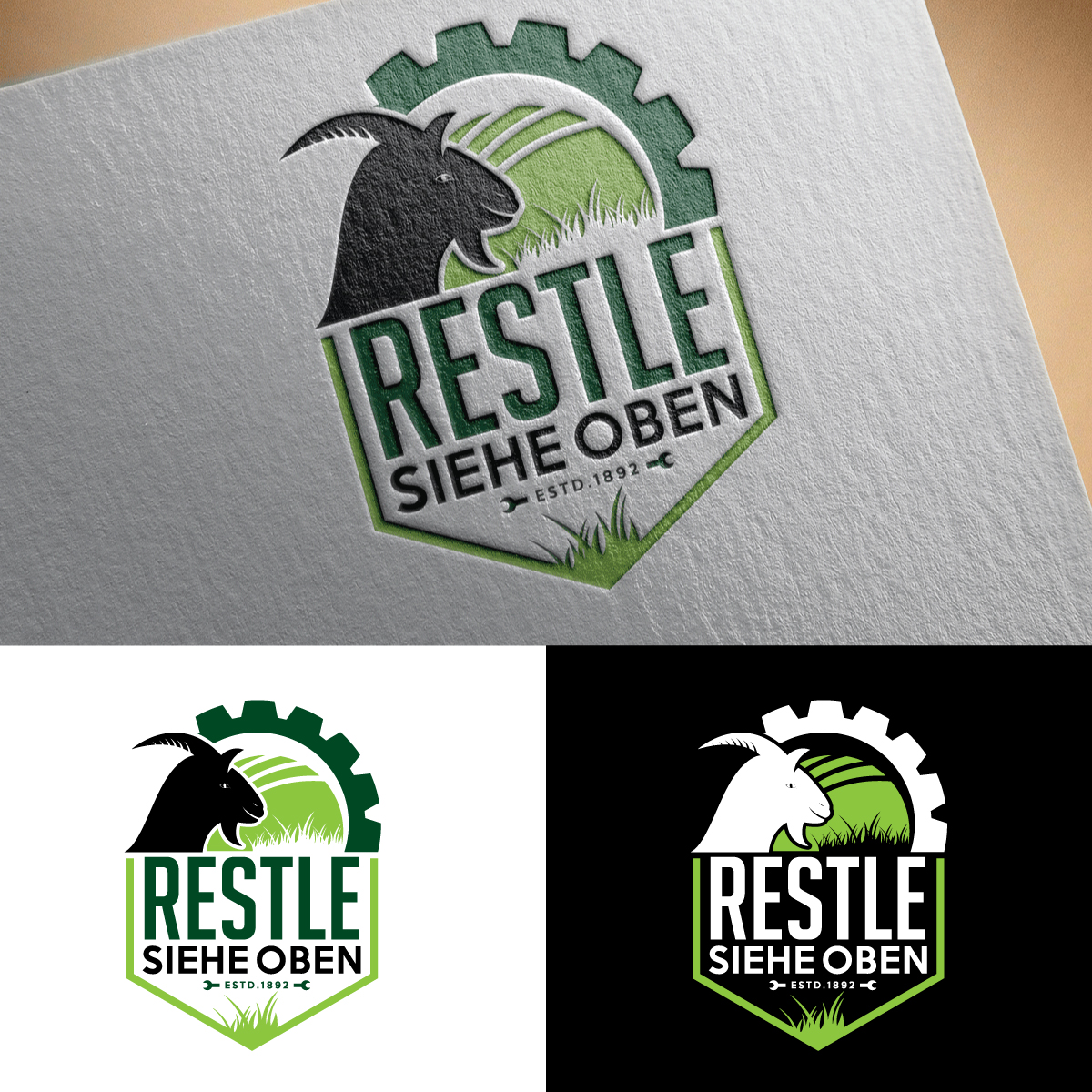 Diseño de Logo por brand maker para este proyecto | Diseño #23985892