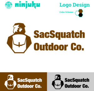 Logo Design by Ninjuku Studio
