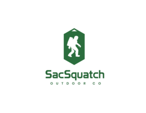 SacSquatch Outfitters | Logo Design by Matrix Studio