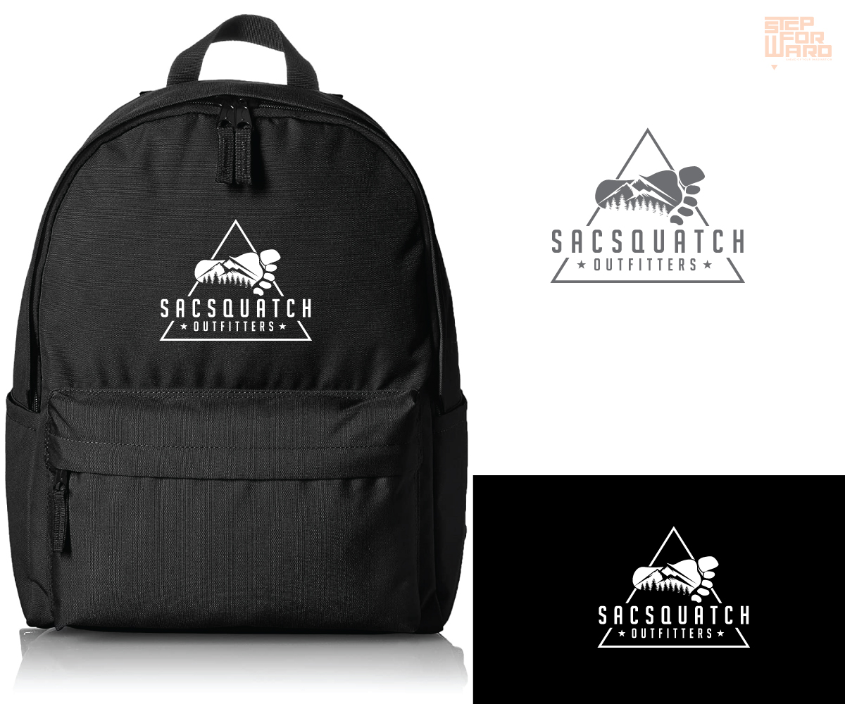 Logo Design by step forward 2 for this project | Design #23999024