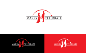 Logo Design by creativepoint for Marry & Celebrate  | Design: #23986317