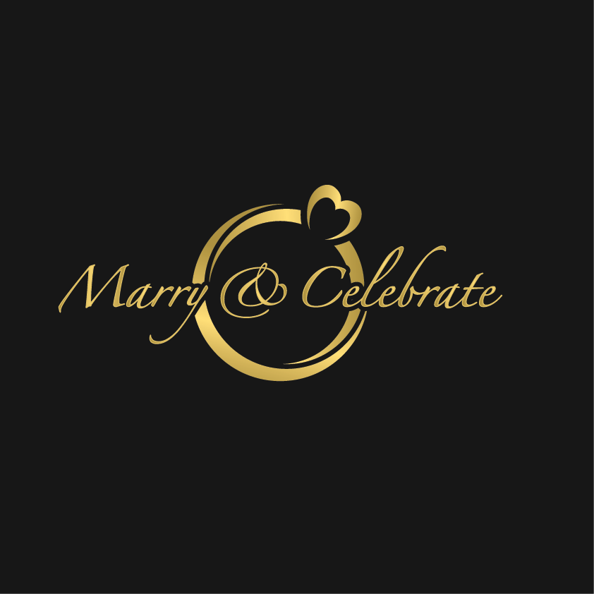 Design de Logo par Qhidmir pour Marry & Celebrate  | Design #23983671