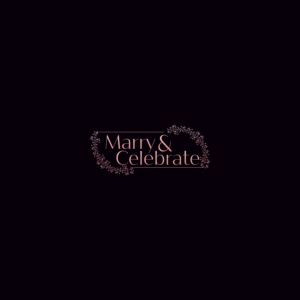 Logo Design by 4AD for Marry & Celebrate  | Design: #23984904