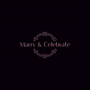 Logo Design by 4AD for Marry & Celebrate  | Design: #23984905