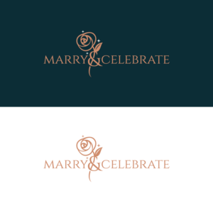 Marry & Celebrate | Logo Design by Graphic Bricks