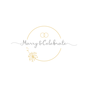 Logo Design by ThiagoB for Marry & Celebrate  | Design: #23986870