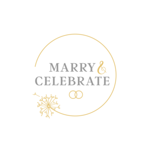 Logo Design by ThiagoB for Marry & Celebrate  | Design: #23994264