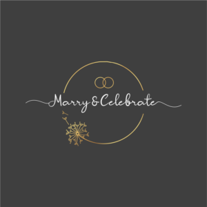 Logo Design by ThiagoB for Marry & Celebrate  | Design: #24010799