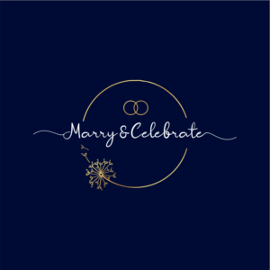 Logo Design by ThiagoB for Marry & Celebrate  | Design: #24010801