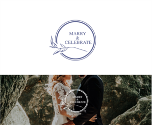 Marry & Celebrate | Logo Design by Ng V Duc