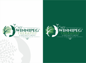 Logo Design by nikkiblue for My Winnipeg Therapist | Design: #24034510