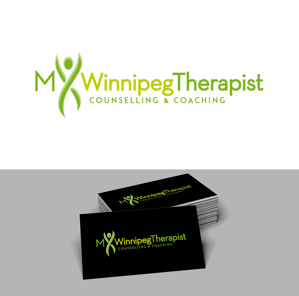 Logo Design by trufya for My Winnipeg Therapist | Design #24248096