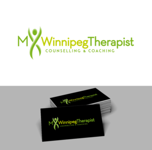 Logo Design by trufya for My Winnipeg Therapist | Design: #24248096
